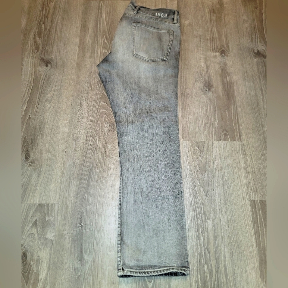 BRAND NEW Men's 1969 GAP JEANS Men's Size 36×32 Standard Fit - Picture 2 of 5